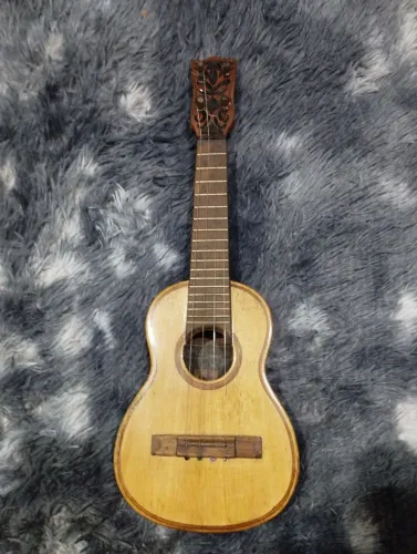 Cavaco Gianinni anos 50