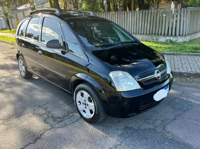 Chevrolet Meriva 2008 Usados e Novos