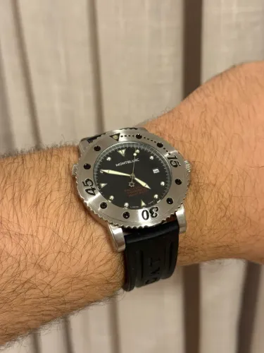 Relógio Masculino Montblanc