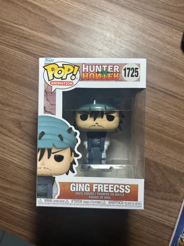 Funko Pop - Ging Freecss - Hunter x Hunter