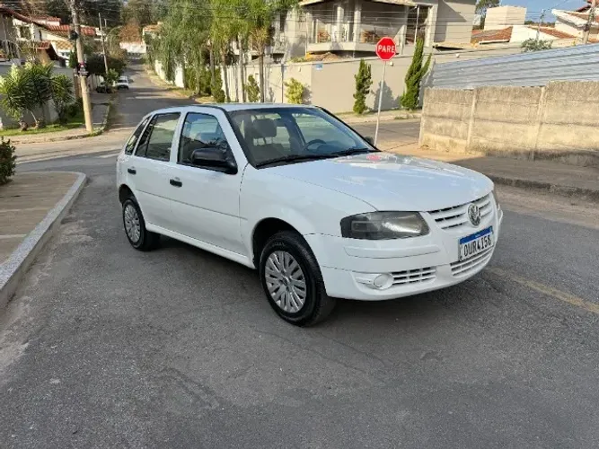 Volkswagen Gol Geração VI City Trendline 1.0 8V MI Total Flex Mec. 4P 2014