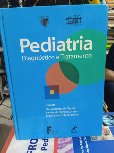 Pediatria diagnóstico e tratamento 