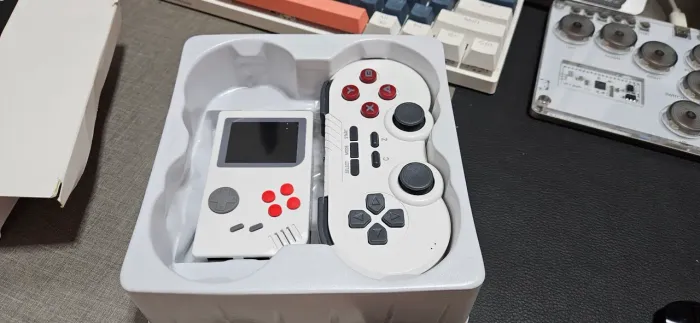 Console Gamebox É só plugar na tv e jogar