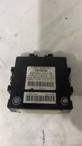 Módulo de aviso de cinto de segurança Toyota - Corolla 09/2014  *0