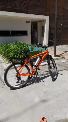 Bicicleta elétrica 350w