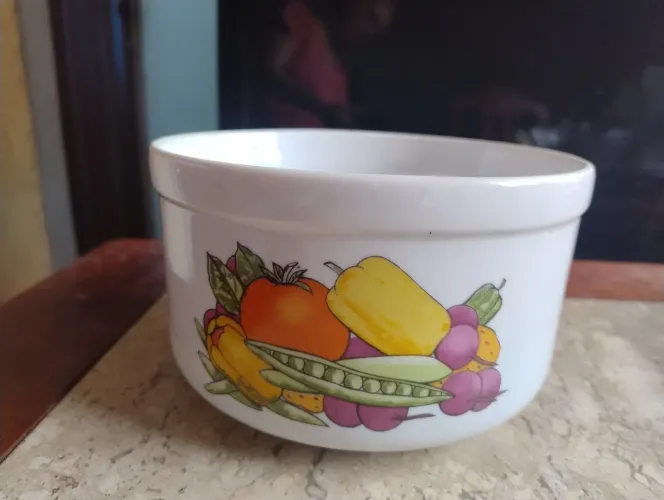 Tigela em porcelana