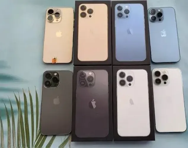 iPhone 13 Pro 128gb *semi novos -