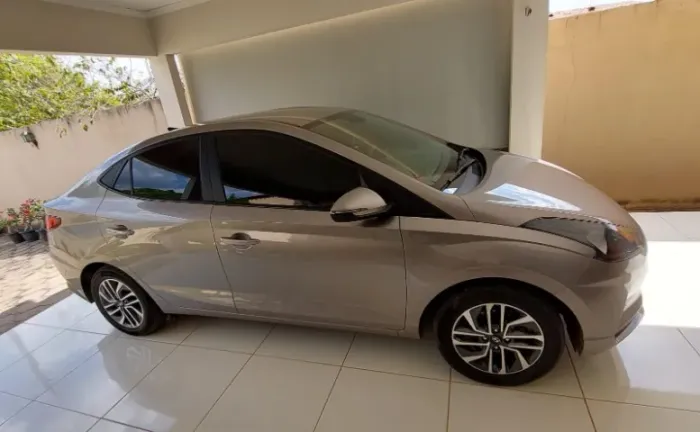 Hyundai HB20S Evolution 1.0 TB Flex 12V AUT 2020