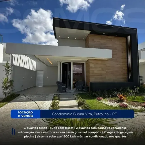 Condomínio Buona Vita