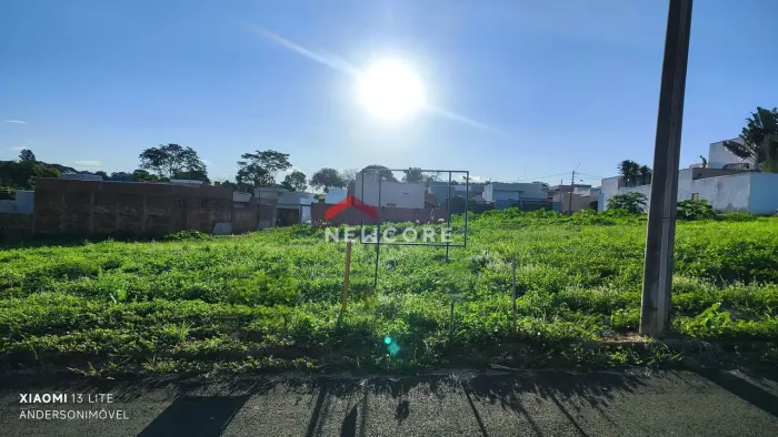 Lote em Rua Oswaldo da Silva Melo - Jardim Amélia Dionísio - Olímpia/SP