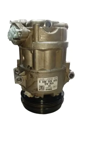 Compressor Do Ar Condicionado Vw Gol Fox 1.6 2018/22