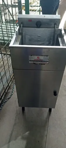 Fritadeira industrial Globalança