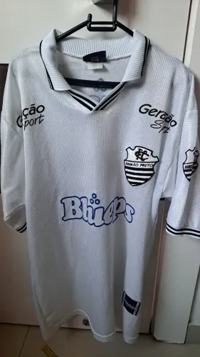 CAMISA COMERCIAL RIBEIRAO PRETO