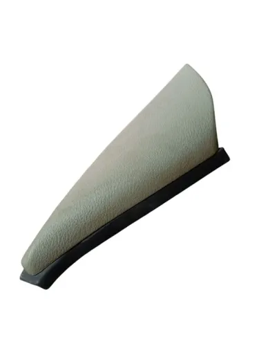 Acabamento interno do retrovisor lado esquerdo Renault Clio 2003 a 2010