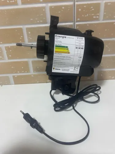 Motor ventilador mesa ou coluna ventisol 40cm 80w potência 