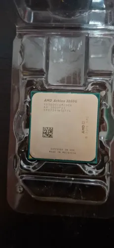 Processador ATHLON 3000G 