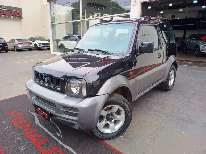 Suzuki Jimny Wide/ /4all 1.3 16V 2012