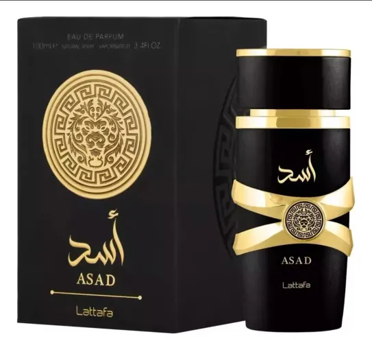 Perfume árabe importado 