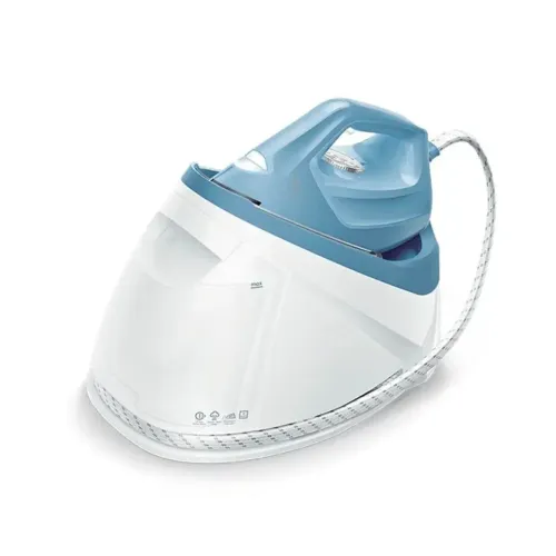 Ferro de Passar Roupa Electrolux com Estação à Vapor 2 em 1 com 1,2L de Capacidade