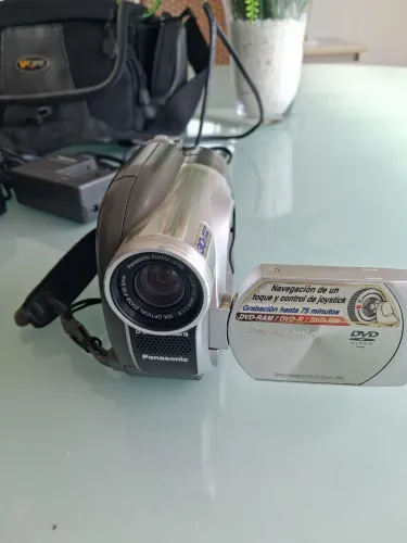 Filmadora Panasonic 