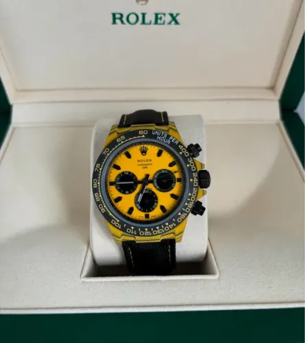 Rolex Daytona Yellow