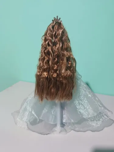 Boneca barbie Rayla magia de aladus