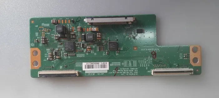 Placa tcon lg 49LF5400 6870c-0532B