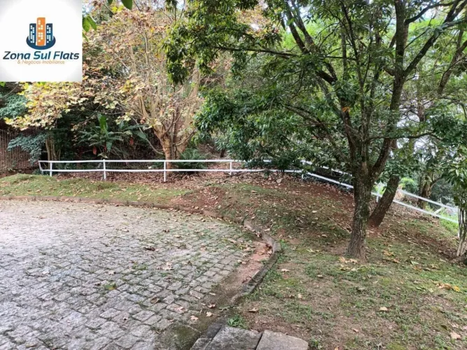 Terreno à Venda Na Granja Viana - Condomínio Palos Verdes