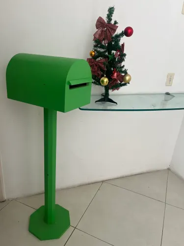 Caixa de correio 