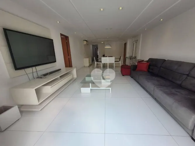 JOSE AMÉRICO DE ALMEIDA Cobertura com 3 quartos, 2 suítes à venda, 321 m² por R$ 2.100.000