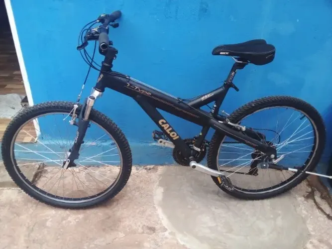 Bicicleta 26 Alumínio