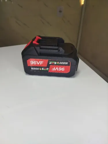 bateria para parafusadeira chave de impacto