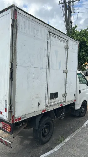 Hyundai HR 2.5 TCI Diesel (rs/rd) 2019