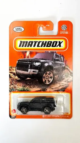 Matchbox 2020 Land Rover Defender 90