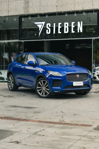 JAGUAR E-PACE P300 R-DYNAMIC SE 2.0 16V AWD AUTOMÁTICO