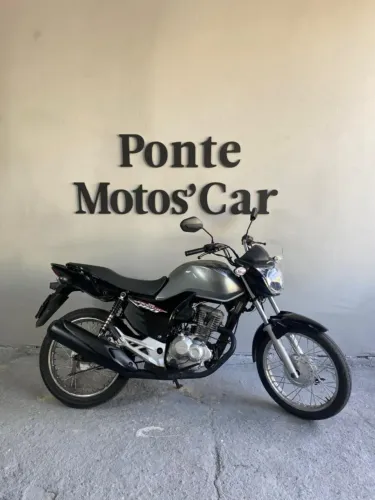 Honda CG Start 160 2020