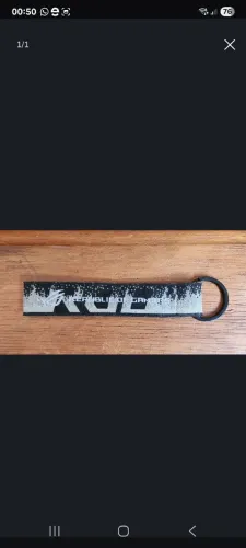 Chaveiro Asus rog