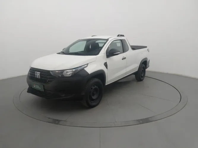 Fiat Strada Endurance 1.3 Flex 8V CS 2025