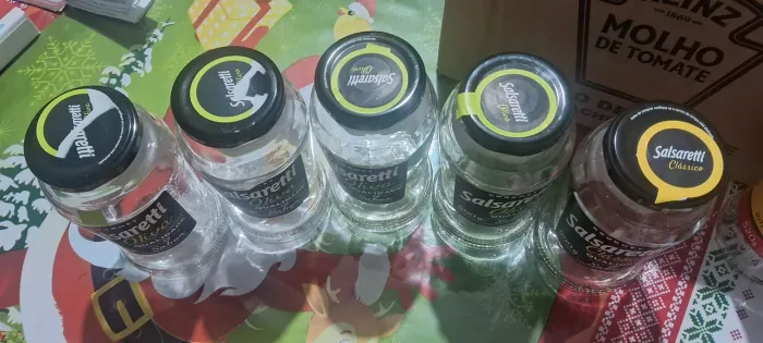 Vidros para artesanato