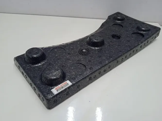 17972 Isopor Acabamento Painel Inferior Jeep Renegade 2015 A 2025 Original