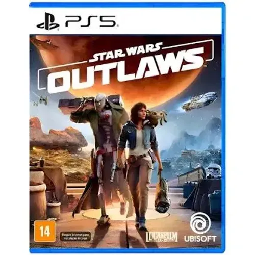 Star Wars Outlaws Ps5