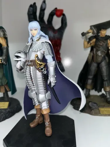 Griffith Hawk Soldiers Dxf - Berserk + God Hand