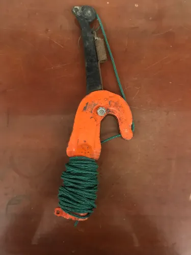 Tesoura Cortador Corta Galho Biehl S/cabo Poda Arvore Gancho