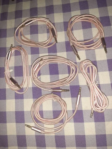 Cabo P2 para P2 (1 metro)<br>