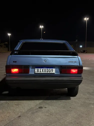 Volkswagen Gol Geração I CL 1.6 2P 1992