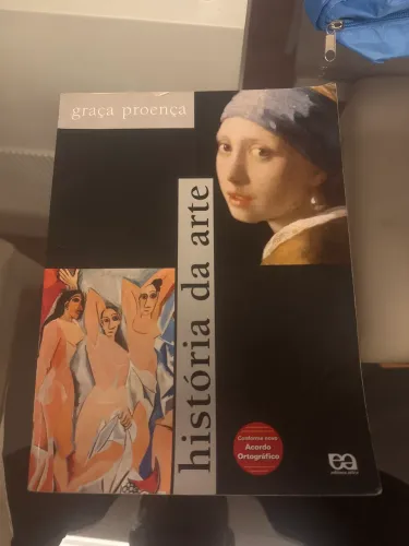 História da Arte - Graça Proença 