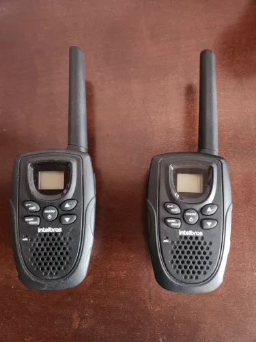 Walkie talkies Intelbras