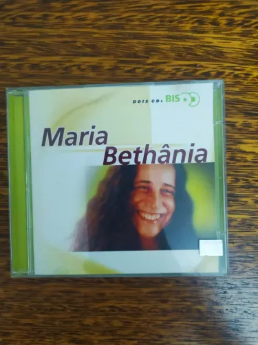 Cd De Música Maria Bethânia