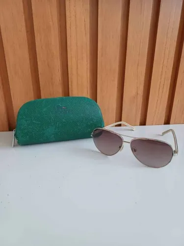 Oculos de sol lacoste unissex 