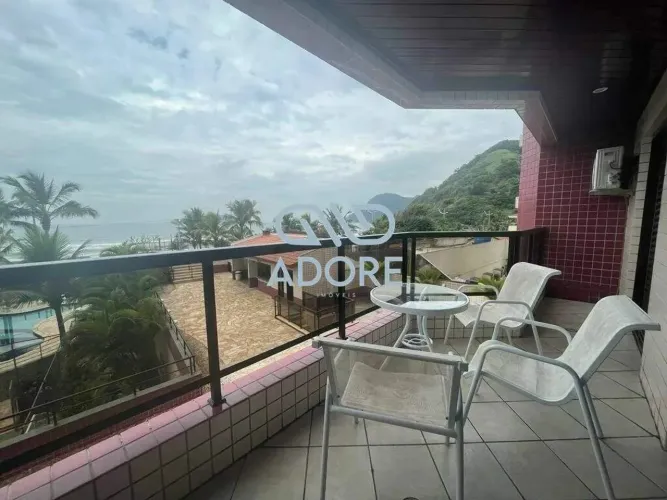 Apartamento à venda no Condomínio Tombo Beach Residencial - Guarujá/SP